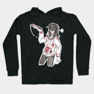 Jeff The Killer Hoodies for Sale TeePublic